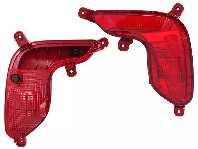 Фонарь в задний бампер Kia Rio 16-20 (Справа) - Артикул ST22329R7R - Производитель Sat - Фото, Отзывы, Цены 