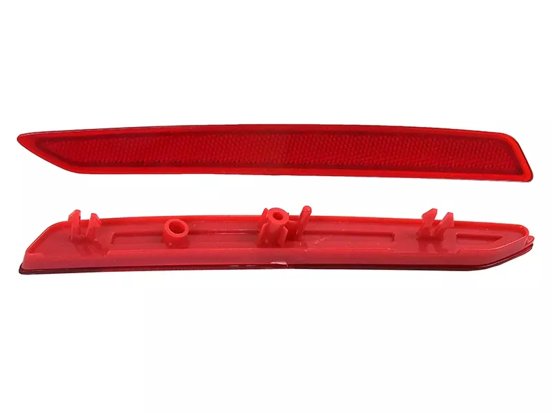 Отражатель Kia Rio 20-22 / Solaris KRS 24- (Сзади/ Слева) - Артикул ST22329R8LR - Производитель Sat - Фото, Отзывы, Цены 