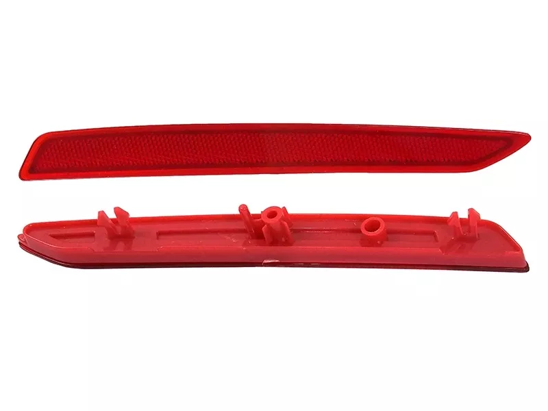 Отражатель Kia Rio 20-22 / Solaris KRS 24- (Сзади/ Справа) - Артикул ST22329R8RR - Производитель Sat - Фото, Отзывы, Цены 