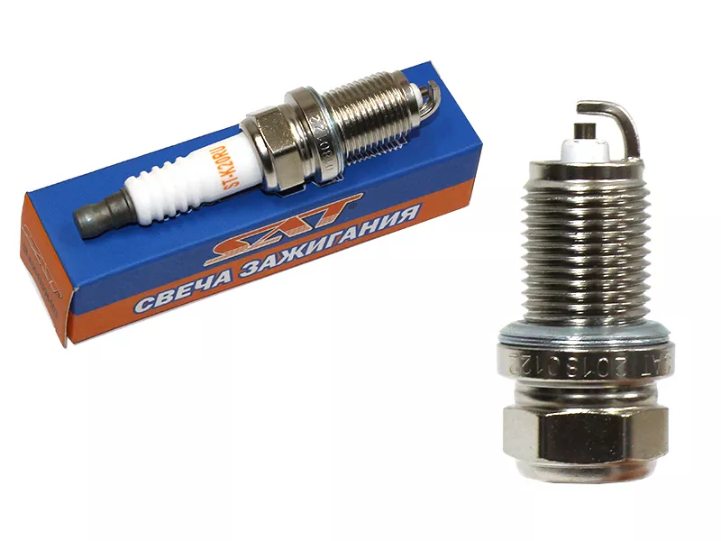 Свеча зажигания SR18DE,SR20DE,VG30E - Артикул ST2240153J04 - Производитель Sat - Фото, Отзывы, Цены 