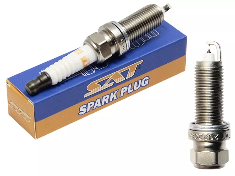 Свеча зажигания NISSAN ALTIMA/ELGRAND/MICRA/NOTE/QASHQAI/TEANA/TIIDA/X-TRAIL - Артикул ST22401CK81B - Производитель Sat - Фото, Отзывы, Цены 