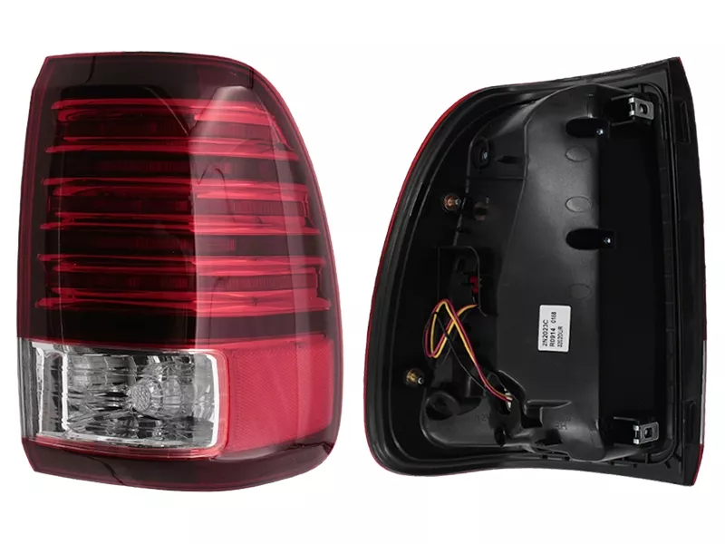 Фонарь задний Lexus LX 05-07 (Справа) - Артикул ST2241902R - Производитель Sat - Фото, Отзывы, Цены 