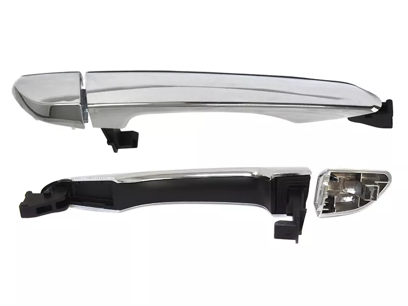 Ручка двери Hyundai Tucson 15-21 (Сзади/ Справа) - Артикул ST2260030 - Производитель Sat - Фото, Отзывы, Цены 