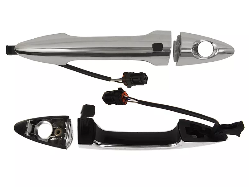 Ручка двери Kia Rio 11-17 (Спереди/ Слева/ SMART KEY) - Артикул ST2260039 - Производитель Sat - Фото, Отзывы, Цены 