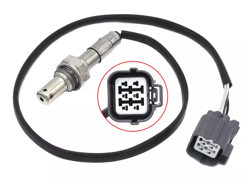 Датчик кислородный Subaru Forester 02-08 - Артикул ST22641AA370 - Производитель Sat - Фото, Отзывы, Цены 