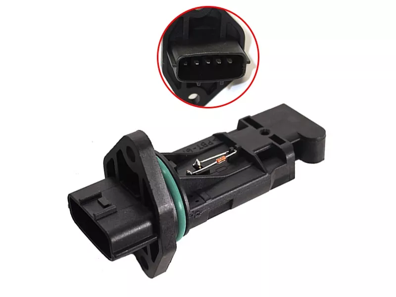 Датчик массового расхода воздуха (ДМРВ) -ST226806N21A Sat для NISSAN BLUEBIRD SYLPHY, NISSAN PRIMERA, NISSAN X-TRAIL