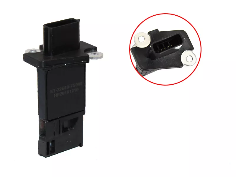 Датчик расхода воздуха Nissan Note 12-20 / Qashqai 06-22 - Артикул ST226807S000 - Производитель Sat - Фото, Отзывы, Цены 