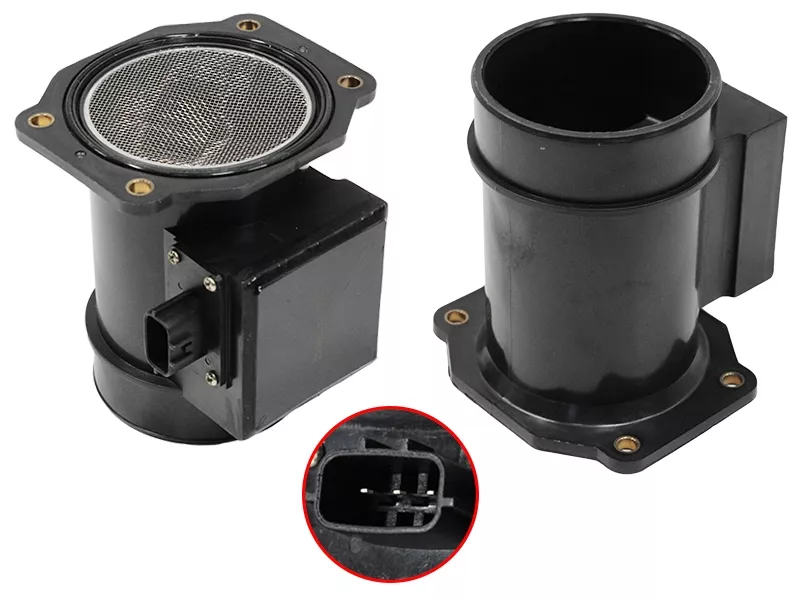 Датчик расхода воздуха Subaru Forester 97-02 / Impreza 92-00 - Артикул ST22680AA280 - Производитель Sat - Фото, Отзывы, Цены 