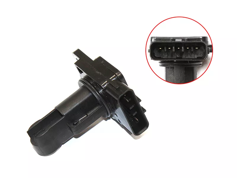 Датчик расхода воздуха Mazda 3 06-13 / CX-7 06-12 - Артикул ST22680AA310 - Производитель Sat - Фото, Отзывы, Цены 