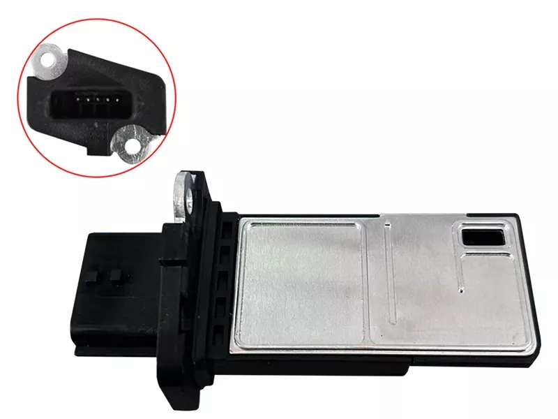 Датчик расхода воздуха Nissan Note 12-20 / Qashqai 06-22 - Артикул ST22680CA000 - Производитель Sat - Фото, Отзывы, Цены 