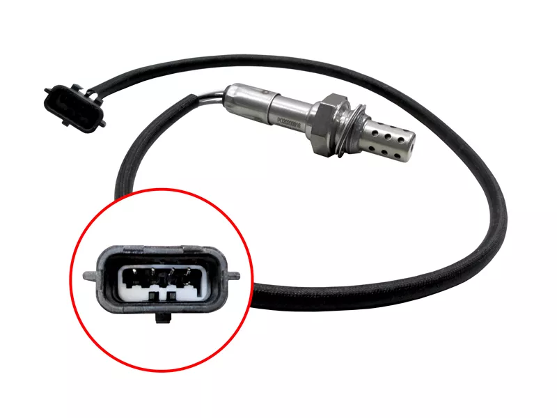 Датчик кислородный Renault Kaptur 16-20 / Logan 14-18 - Артикул ST226A41772R - Производитель Sat - Фото, Отзывы, Цены 