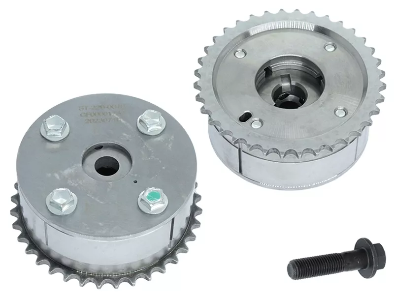 Муфта изменения фаз ГРМ VVT-I TOYOTA #ZZFE 03 - Артикул ST2290010 - Производитель Sat - Фото, Отзывы, Цены 