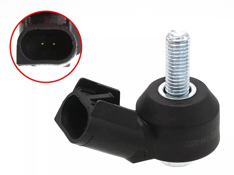 Датчик детонации Chevrolet Cobalt 13- / Daewoo Gentra 05-15 - Артикул ST2300007 - Производитель Sat - Фото, Отзывы, Цены 