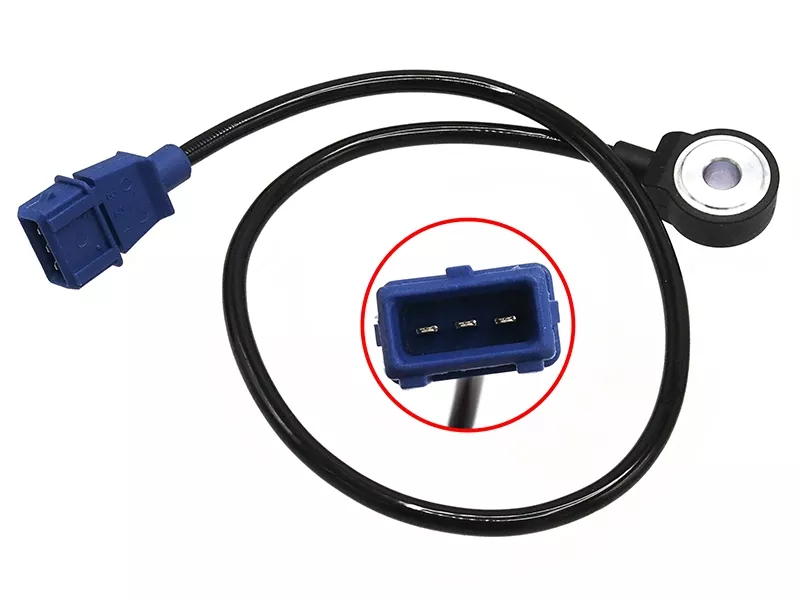 Датчик детонации Audi A6 94-05 / Volkswagen Golf 87-99 - Артикул ST2300010 - Производитель Sat - Фото, Отзывы, Цены 