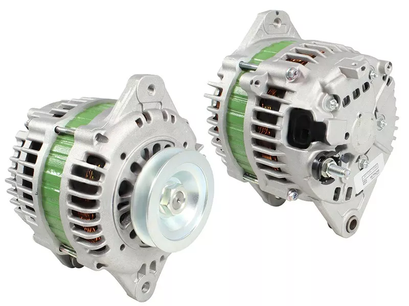 Генератор NISSAN ELGRAND AVWE50 3.2 97-02 QD32ETI 12V 125A - Артикул ST23100VE000N - Производитель Sat - Фото, Отзывы, Цены 