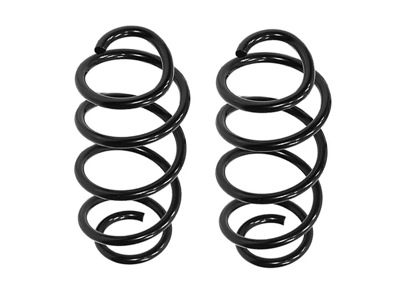 Комплект пружин 2шт передние SKODA YETI 09 - Артикул ST23123 - Производитель Sat - Фото, Отзывы, Цены 