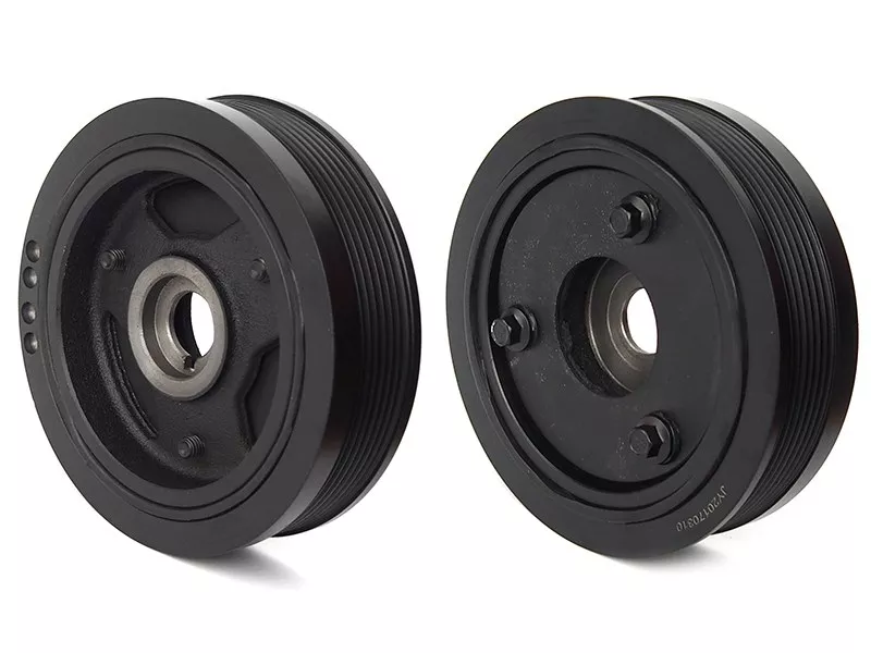 Шкив коленвала HYUNDAI H-1/STAREX 07-/KIA SORENTO 02-06 - Артикул ST231234A030 - Производитель Sat - Фото, Отзывы, Цены 