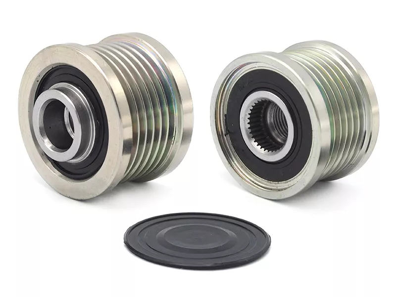 Шкив генератора NISSAN MR18/MR20 - Артикул ST23151EN20A - Производитель Sat - Фото, Отзывы, Цены 