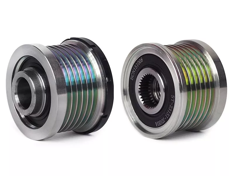 Шкив генератора NISSAN MANY - Артикул ST23151JD20A - Производитель Sat - Фото, Отзывы, Цены 