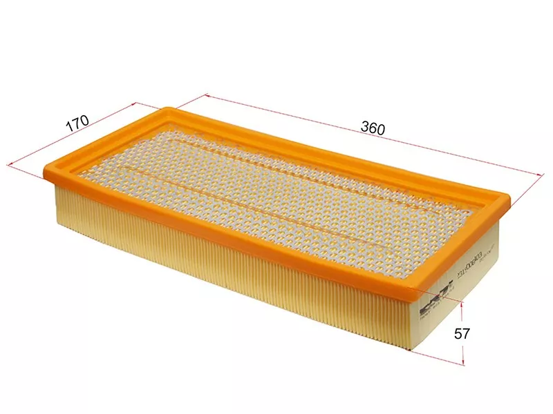 Фильтр воздушный SSANGYONG REXTON 01-/MERCEDES SL-CLASS R129 93-98 - Артикул ST2319008403 - Производитель Sat - Фото, Отзывы, Цены 