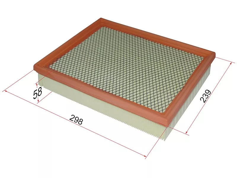 Фильтр воздушный SSANG YONG ACTYON/KYRON 05 - Артикул ST2319009001 - Производитель Sat - Фото, Отзывы, Цены 