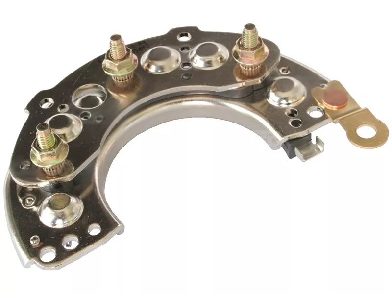 Диодный мост генератора NISSAN TERRANO WD21 TD27T 89-93 - Артикул ST2323009W01 - Производитель Sat - Фото, Отзывы, Цены 