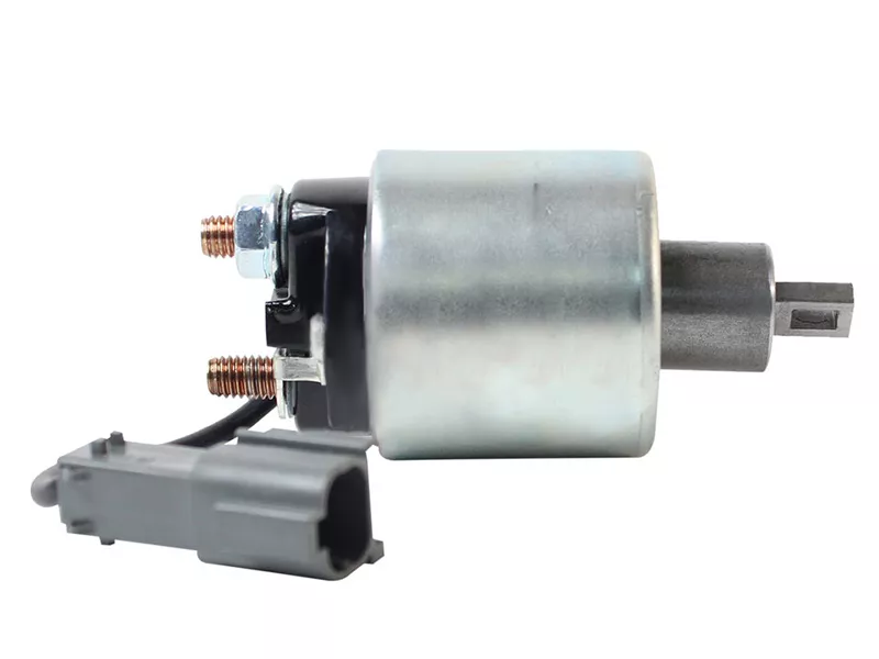 Втягивающее реле стартера NISSAN MAXIMA A32 VQ20DE/VQ30DE - Артикул ST233430M30A - Производитель Sat - Фото, Отзывы, Цены 