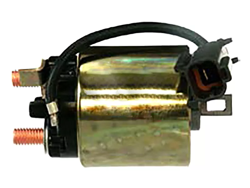 Втягивающее реле стартера NISSAN ALMERA/PRIMERA/ SUNNY 2,0 90-01 SR20DE - Артикул ST2334363J00 - Производитель Sat - Фото, Отзывы, Цены 