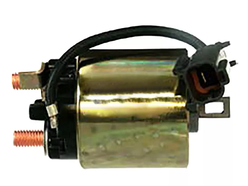 Втягивающее реле стартера NISSAN DATSUN D21/D22 85-02/CARAVAN WE24 93-01 - Артикул ST2334380W01 - Производитель Sat - Фото, Отзывы, Цены 