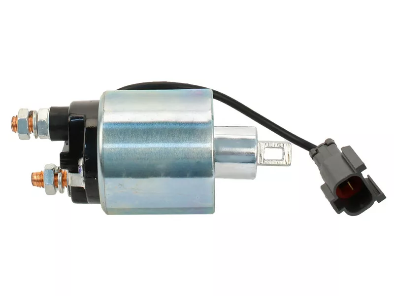 Втягивающее реле стартера NISSAN MAXIMA QX A32 95-00 VQ20DE/VQ30DE - Артикул ST2334385E00 - Производитель Sat - Фото, Отзывы, Цены 
