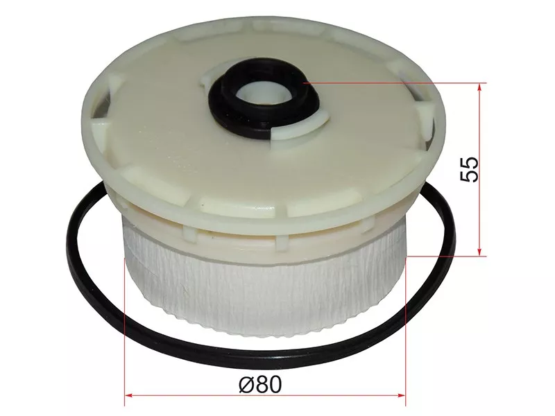 Фильтр топливный (картридж) TOYOTA LAND CRUISER 200 1VDFTV 07 - Артикул ST2339051070 - Производитель Sat - Фото, Отзывы, Цены 