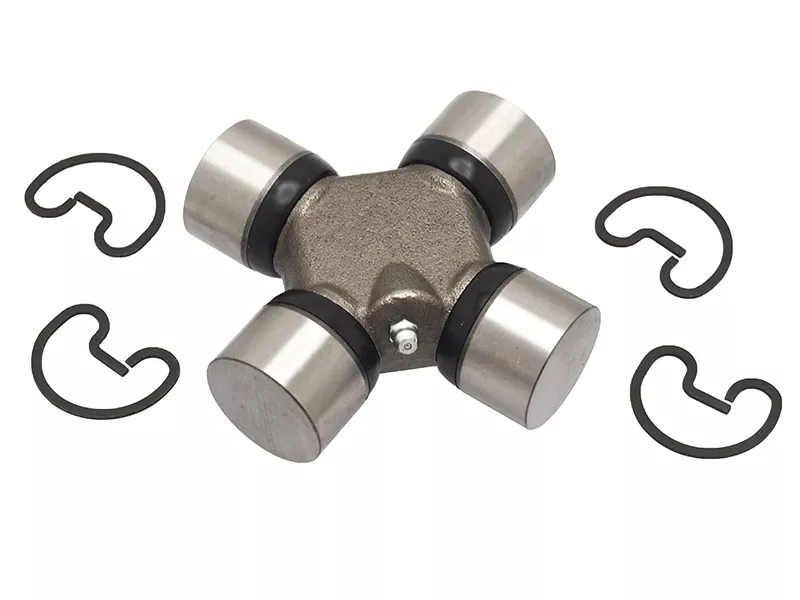 Крестовина карданного вала HYUNDAI HD65/HD72 RUS 35x72/106,5 - Артикул ST2340011 - Производитель Sat - Фото, Отзывы, Цены 