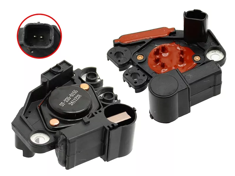 Реле-регулятор напряжения RENAULT DUSTER 2.0 12- F4R - Артикул ST2350155 - Производитель Sat - Фото, Отзывы, Цены 