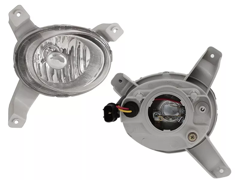 Фара противотуманная (Справа/ 4D SED/ хром) Chevrolet Aveo 05-11 - Артикул ST2352001CR - Производитель Sat - Фото, Отзывы, Цены 