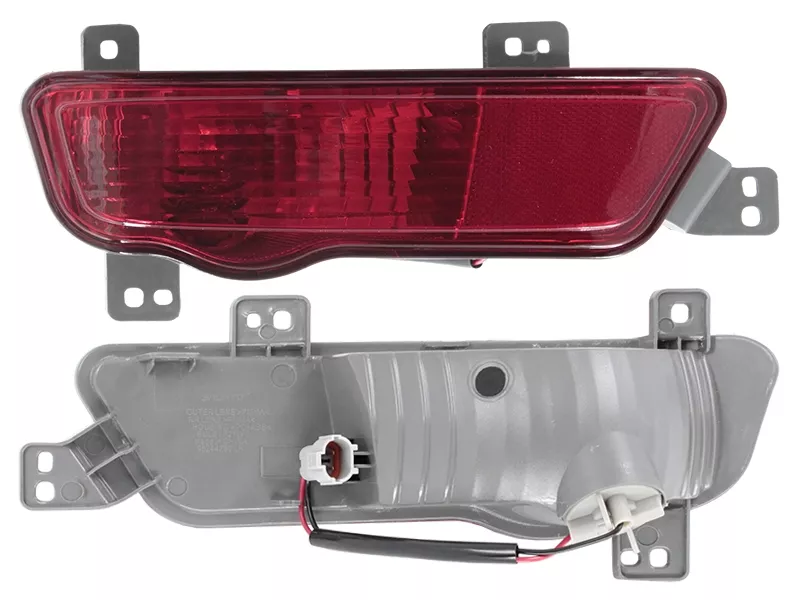 Фонарь в задний бампер Chevrolet Cruze 09-15 (Слева/ 5D HBK) - Артикул ST23529R9L - Производитель Sat - Фото, Отзывы, Цены 