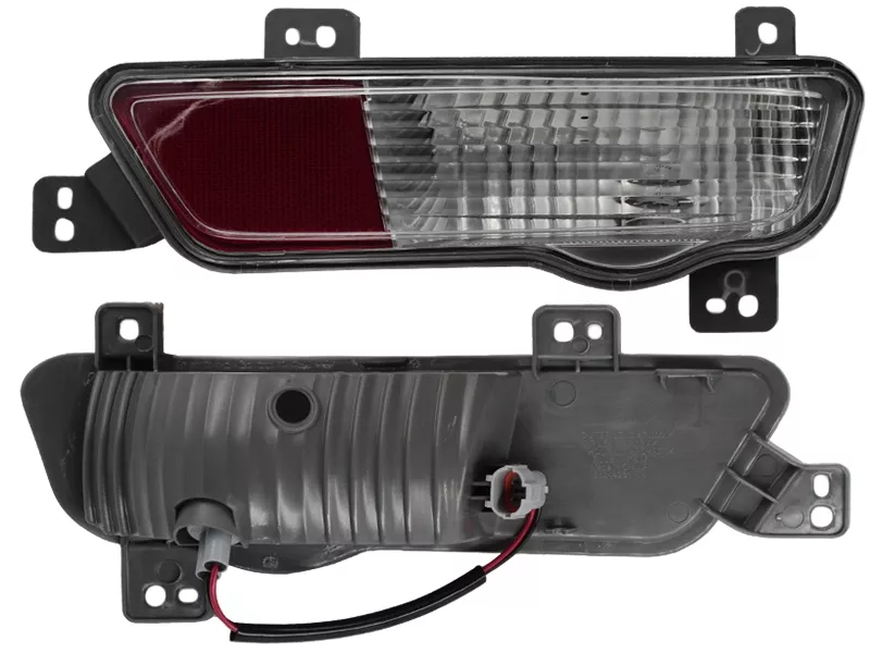 Фонарь в задний бампер правый (хэтчбэк) -  для CHEVROLET CRUZE