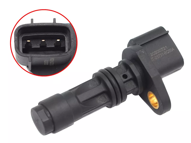 Датчик положения коленвала Nissan Murano 10-16 / Pathfinder 04-14 - Артикул ST23731EC00A - Производитель Sat - Фото, Отзывы, Цены 