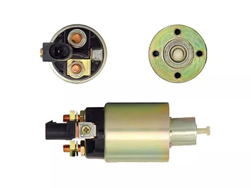 Втягивающее реле стартера CHRYSLER VOYAGER 2.5 CRD 00- ENC - Артикул ST237498 - Производитель Sat - Фото, Отзывы, Цены 