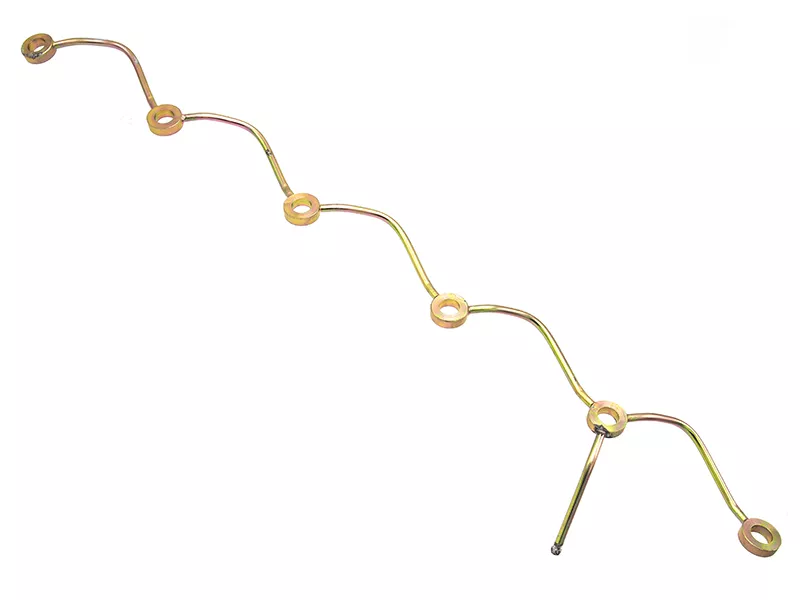 Трубка обратки TOYOTA LAND CRUISER 1HZ - Артикул ST2376017010 - Производитель Sat - Фото, Отзывы, Цены 