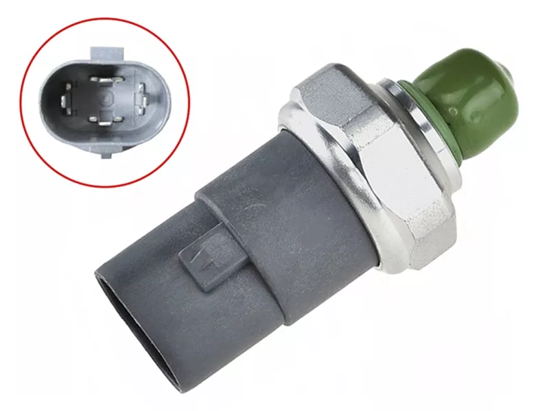 Датчик давления масла Mazda 3 03-09 / 6 02-08 - Артикул ST2410002 - Производитель Sat - Фото, Отзывы, Цены 