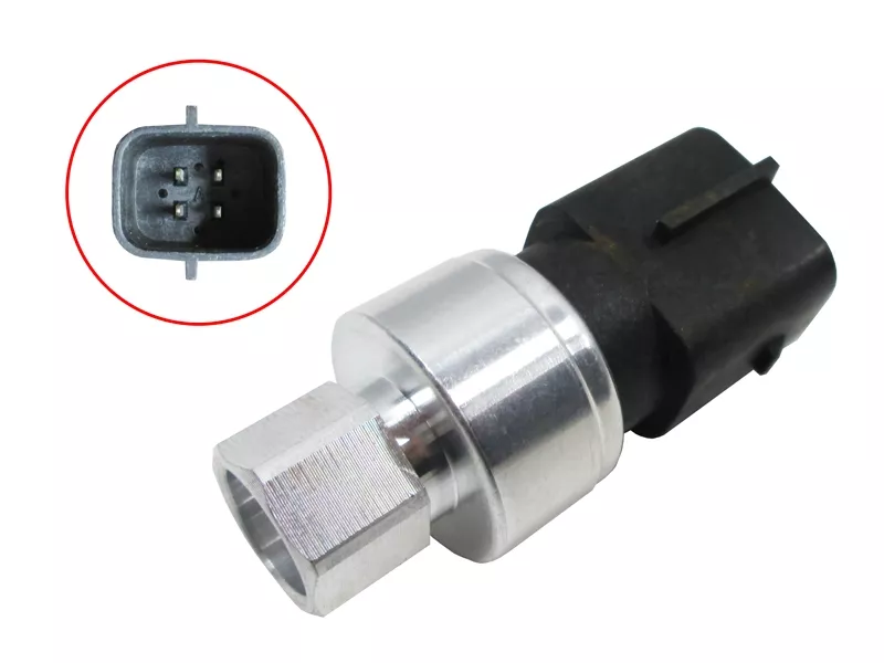 Датчик давления масла Ford Focus 98-04 / C-MAX 03-10 - Артикул ST2410016 - Производитель Sat - Фото, Отзывы, Цены 