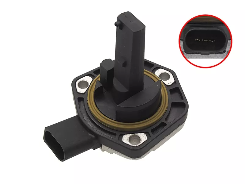 Датчик давления масла Audi A3 03-13 / Q7 05-15 - Артикул ST2410017 - Производитель Sat - Фото, Отзывы, Цены 