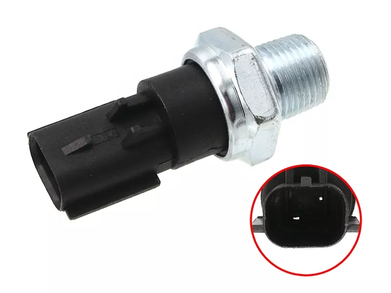 Датчик давления масла Chrysler 300C 04-11 / Jeep Cherokee 01-07 - Артикул ST2410022 - Производитель Sat - Фото, Отзывы, Цены 