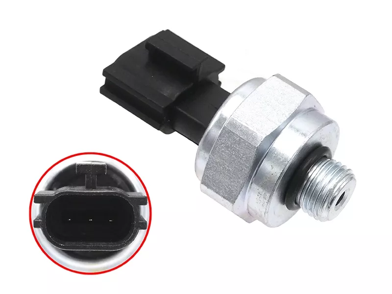 Датчик давления масла Nissan AD 90-08 / Almera 00-06 - Артикул ST2410032 - Производитель Sat - Фото, Отзывы, Цены 