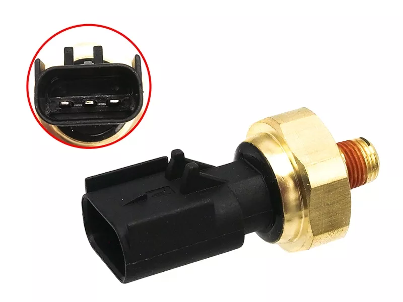 Датчик давления масла Chrysler 300C 04-11 / Jeep Cherokee 13-21 - Артикул ST2410033 - Производитель Sat - Фото, Отзывы, Цены 