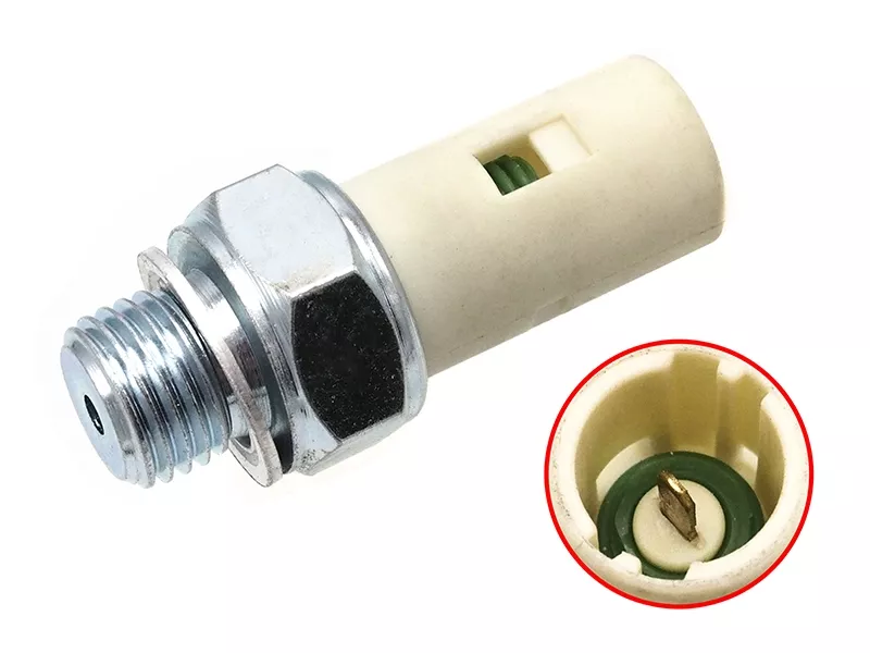 Датчик давления масла Renault Kangoo 97-07 / Laguna 93-01 - Артикул ST2410034 - Производитель Sat - Фото, Отзывы, Цены 