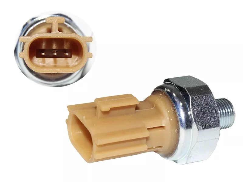 Датчик давления масла Nissan Patrol 97-10 / 350Z 02-09 - Артикул ST2410038 - Производитель Sat - Фото, Отзывы, Цены 