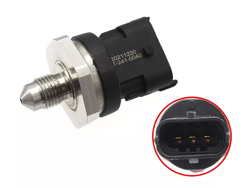 Датчик давления масла Ford Fiesta 13-19 / Focus 10-19 - Артикул ST2410040 - Производитель Sat - Фото, Отзывы, Цены 