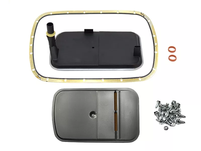 Фильтр АКПП BMW 3-Series 98-06 / 5-Series 95-04 - Артикул ST24117557070 - Производитель Sat - Фото, Отзывы, Цены 