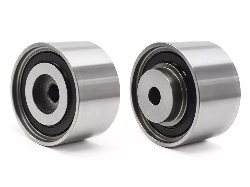 Ролик ремня ГРМ обводной HYUNDAI TERRACAN/KIA BONGO/CARNIVAL 2.9D - Артикул ST243174X000 - Производитель Sat - Фото, Отзывы, Цены 